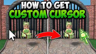 How to get a Costume Cursor for MM2...✨