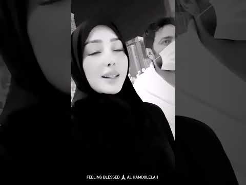 الفنان تامر حسني رفقة زوجته يؤديان مناسك العمرة المغرب Mondial دنيا بطمة فاس الصحراء 