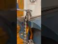 How to break a bike chain without tools #bikehack