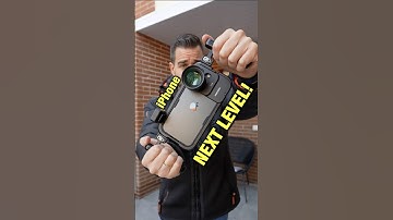 Así TRANSFORMO mi iPhone 15 Pro Max en una CÁMARA PROFESIONAL de vídeo 🎥