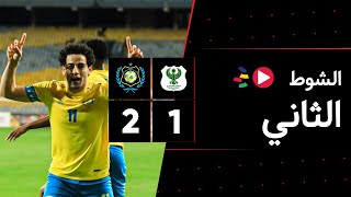 الشوط الثاني | المصري 1-2 الإسماعيلي | الجولة السادسة والعشرون | الدوري المصري 2023/2022
