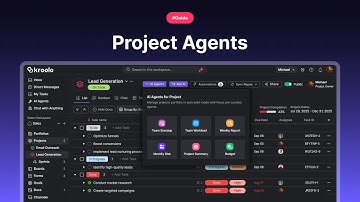 Project Agents