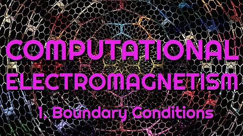Potential from Boundary Conditions (Computational Electromagnetism 1)