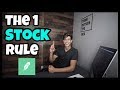 The #1 Stock To Grow Your Trading Account CONSISTENTLY