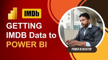 How To Extract Data from IMDB Website Using Power BI Desktop