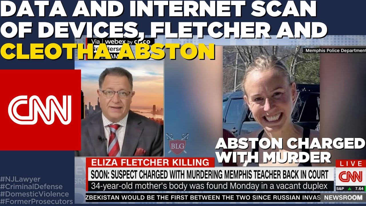 Data and Internet Scan of Fletcher and (Defendant Charged with Murder ...