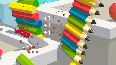 Slice It All - All Levels Mobile Gameplay Android,ios (Level 27-31)