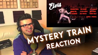 MUSICIAN REACTS to Elvis Presley - Mystery Train & Tiger Man (Live in Las Vegas 1970)
