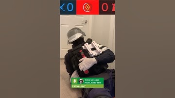 POV You just lost to @Jynxzi 😎😭 #r6s #siege #r6community #shorts #jynxzi