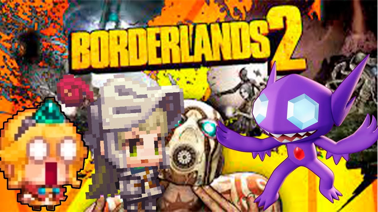 borderlands 2 team Hocicon regresa al dolor - YouTube