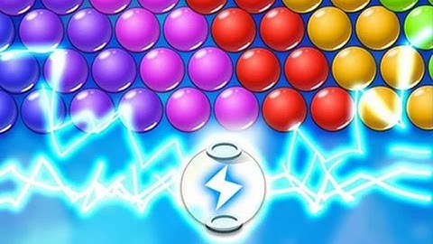 Funny Birds Bubble Shooter Gameplay Level 21 - 30