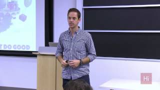 Harvard ilab | Kyle Westaway: Starting a Social Entrepreneurship Venture