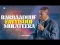 Barbaaduuf Fayyisuuf Mul Ateera Lub Malkaamuu Mokonon 