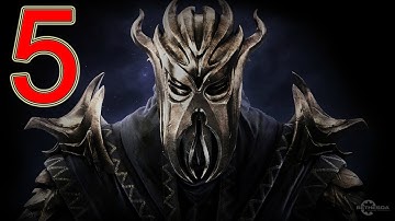 Skyrim Dragonborn Walkthrough - part 5 HD Skyrim Dragonborn gameplay walkthrough part 1 PC XBOX360 PS3