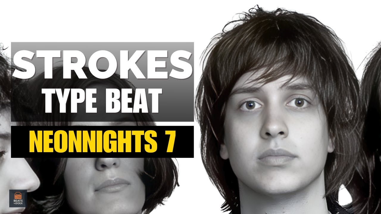 The Strokes Type Beat – NeonNights 7 (Alternative Rock Guitar)