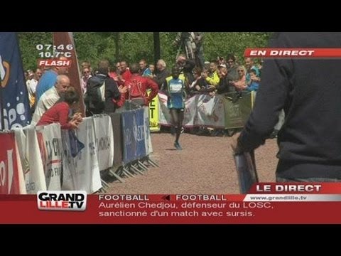 Marathon Route Du Louvre 2012 Youtube
