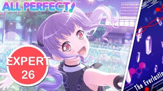 The Everlasting Guilty Crown EXPERT | [all perfect] BanG Dream! (EN)