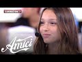 Amici 23 - Sarah - Fiori rosa fiori di pesco