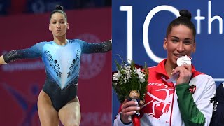 Zsofia KOVACS (HUN) 🥈 2023 European Championships AA Final by Gymnastics Forever 4,845 views 1 year ago 3 minutes, 35 seconds