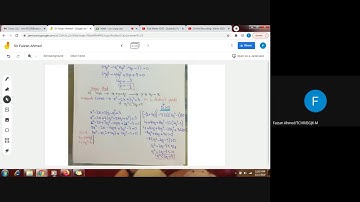 Add Maths- 4037- Roots of quadratic Equation- Ex 4.2, Q17