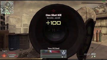 Xbox Noob! Play MW2 On PC! w/ FULL GAMEPLAY My NEW Name!!