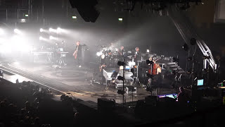 PETER GABRIEL - &quot;Why don&#39;t you show yourself&quot; @ Unipol Arena Bologna - Novembre 2014