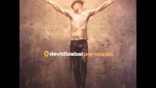 Video thumbnail of "David Bisbal - Premonicion.wmv"