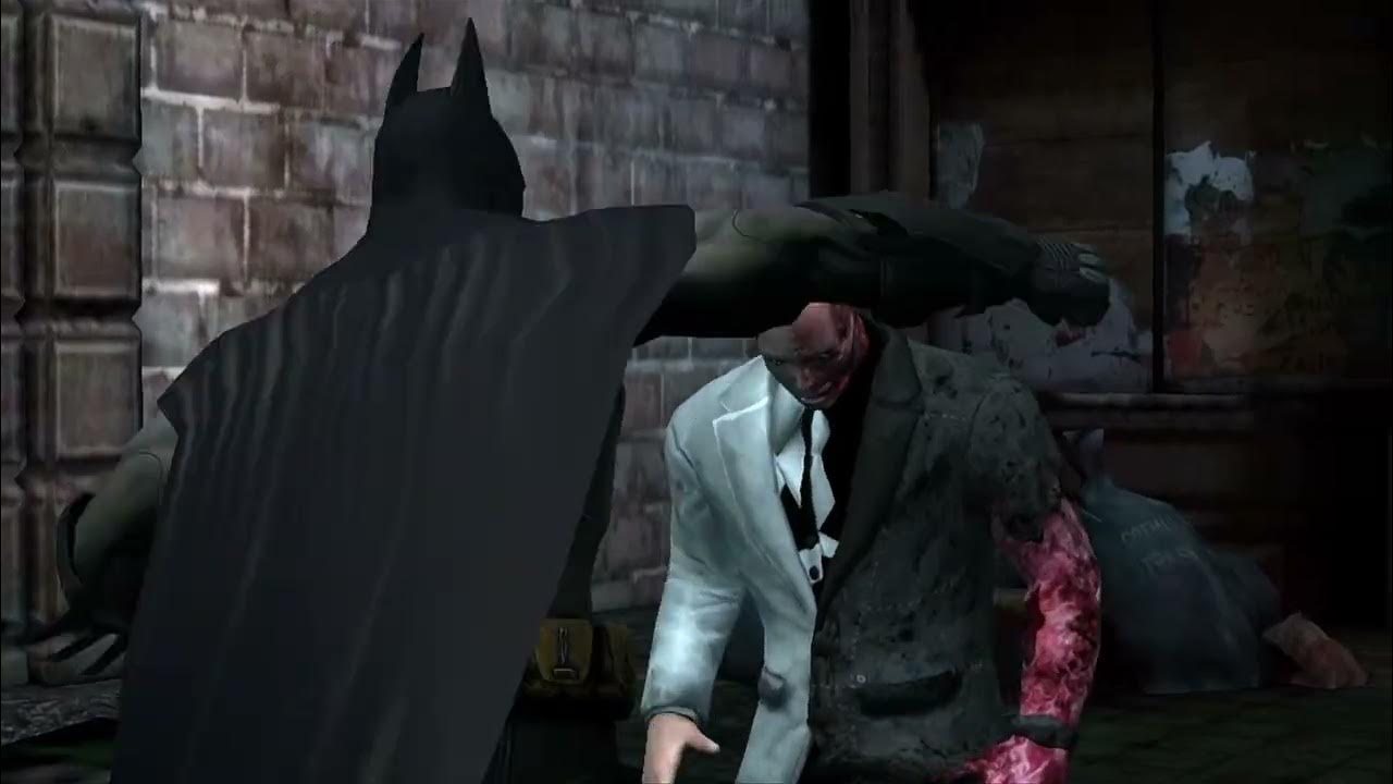 FREE Update for Batman: Arkham City Lockdown on iOS - Saving Content