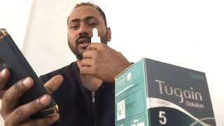 Tugain 5 Solution ( Minoxidil 5% ) For Hair Regrowth |Review in Hindi| Hair Loss Treatment | India