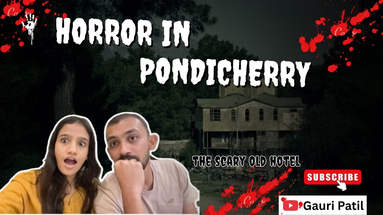 A night to remember | Gauri Patil | Day 2 in pondicherry | #pondicherry #marathicouple #marathivlog 