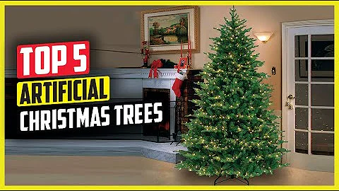 BEST ARTIFICIAL CHRISTMAS TREES OF 2024