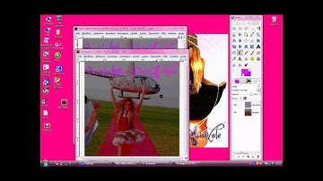 Tutorial Gimp 2.6 effetto rilievo, congelato