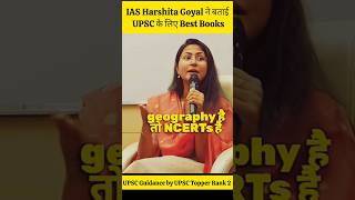 UPSC Topper Rank 2 Harshita Goyal ma'am #motivation #upsc #ias #study #topper