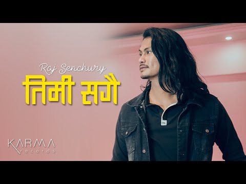 Raj Senchury - Timi Sangai (Official Video) | Binod Lama
