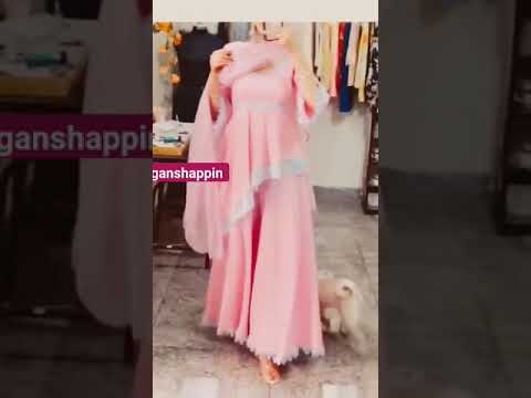 لباس پنجابی دامن دار هر رنگ هر سایز در خدمت شما برای سفارش شماره واتساپ ما 49 1575 2917945