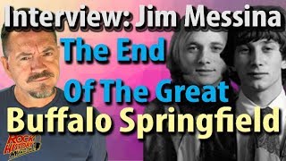 INTERVIEW: Jim Messina On The Troubled Buffalo Springfield of 1968 chords