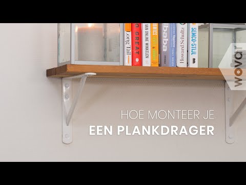 Video: Massief Houten Planken: Boekenplanken Aan De Muur, Houten Wandmodellen In Scandinavische En Andere Stijl