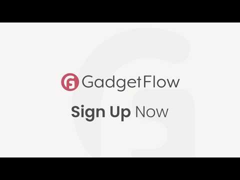 Gadget Flow - Shopping App for