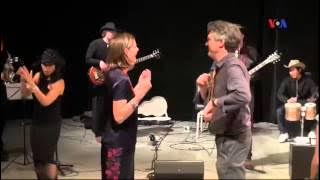 'Dangdut Cowboys' Hibur Penggemar Dangdut di Washington DC