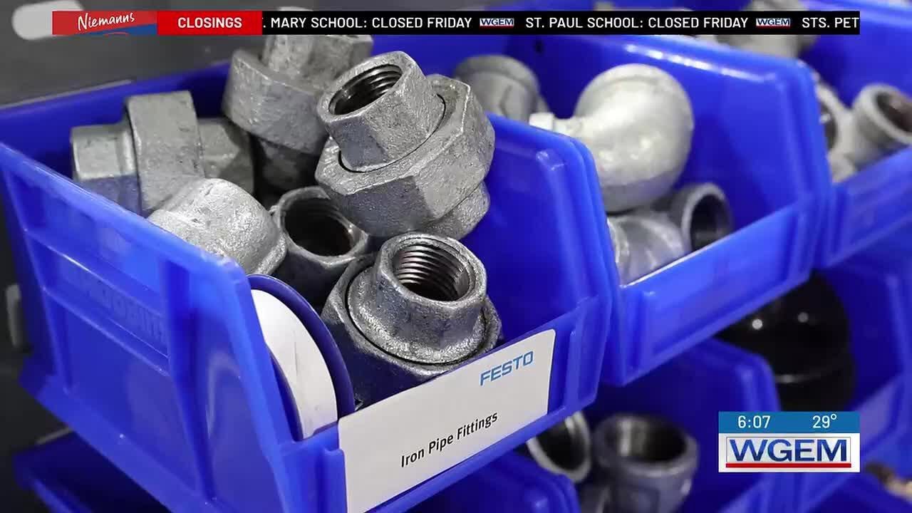 FAME is more than just stardom at John Wood Community College