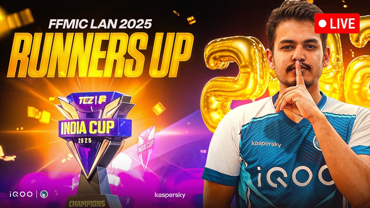 Grinding for upcoming tournament || iQOORGE Ronith || 