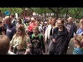 De avondvierdaagse in Heiloo is van start gegaan