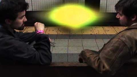 COSMIC TWILIGHT PIMPS "Tear a Hole in your Space-Time Continuum"