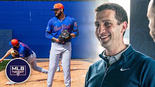 David Stearns on Juan Soto, Clay Holmes, more | MLB Tonight