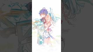 Mualani X Kinich Genshin Impact