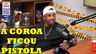 MC DEDE DIZ QUE O DINHEIRO ERA PARA AS CONTAS E ELE COMPROU UMA JUJU