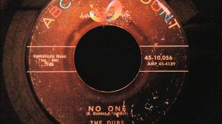 Dubs - No One - Rare Doo Wop Ballad chords