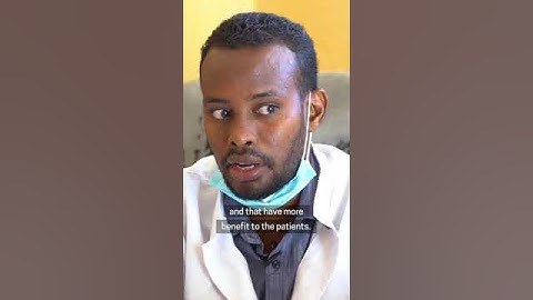 Tuberculosis Care for Children in Somalia: How TACTiC Improves Diagnosis and Treatment #worldtbday