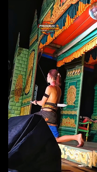Perang Ketoprak, Adegan tertusuk pedang pusaka #trending #shorts #youtubeshorts