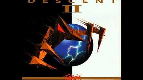 Descent II Redbook Soundtrack - Track 02, Title